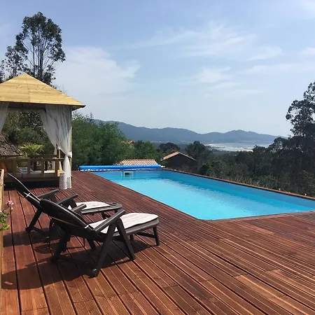 Casa rural San Cibran