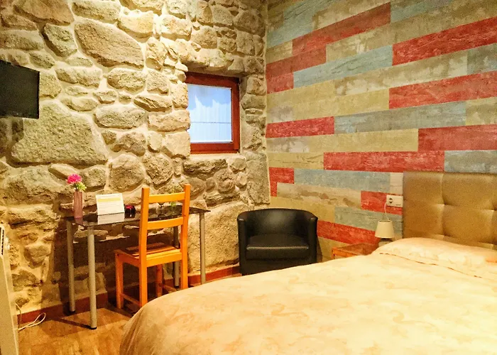 San Cibran Landhaus *