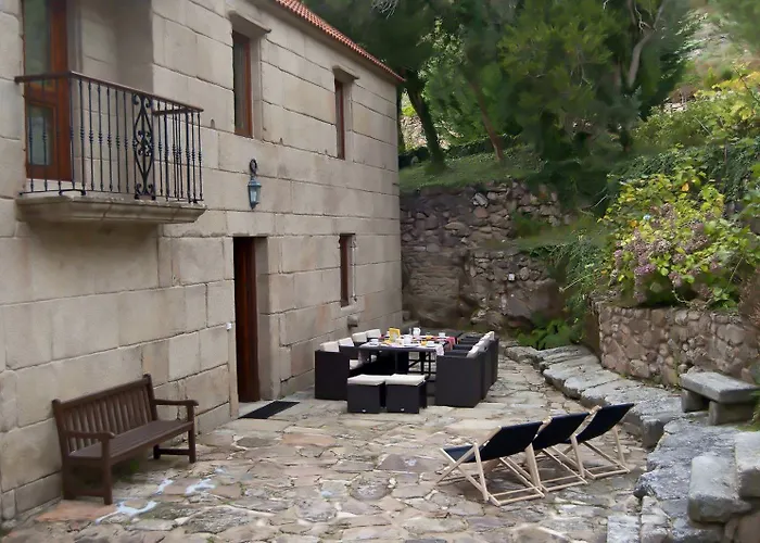 San Cibran Landhaus *