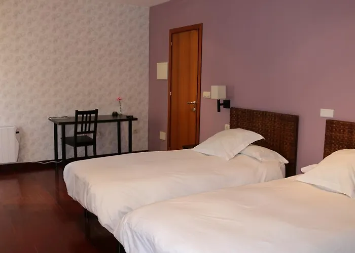 Landhaus San Cibran Loureda