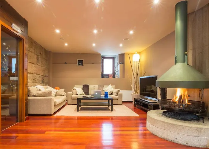 Landhaus San Cibran Loureda