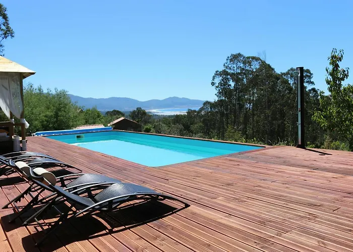 San Cibran Landhaus Loureda