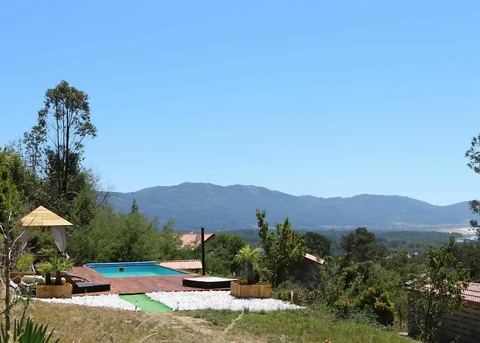 Landhaus San Cibran Loureda