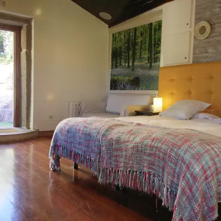 San Cibran Casa rural *