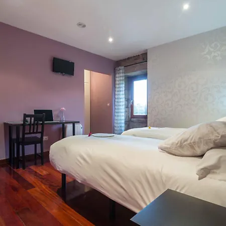 San Cibran Casa rural