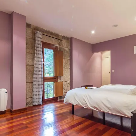 San Cibran Casa rural