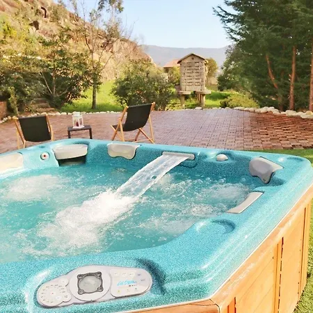 Casa rural San Cibran Loureda