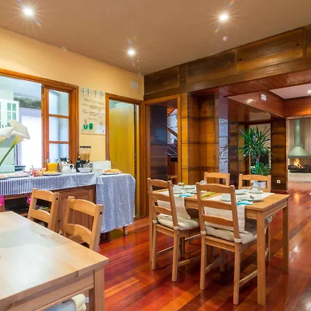 Casa rural San Cibran