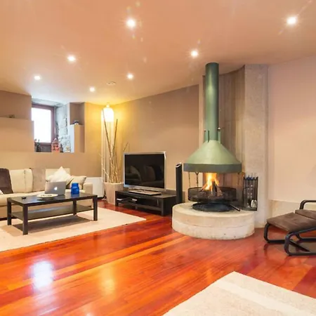 Casa rural San Cibran