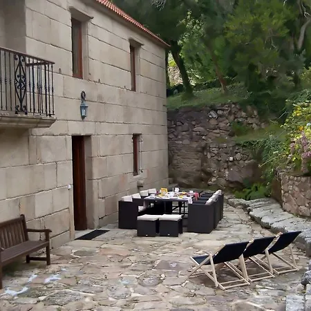 Country house San Cibran *