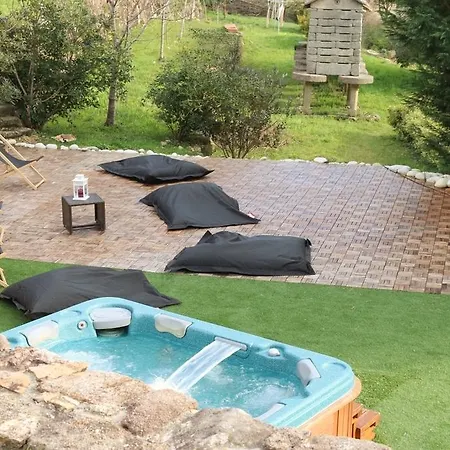 Casa rural San Cibran *