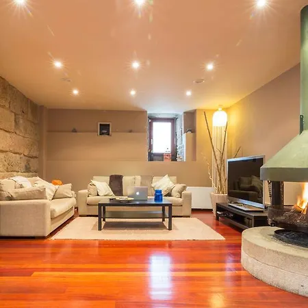 Casa rural San Cibran Loureda