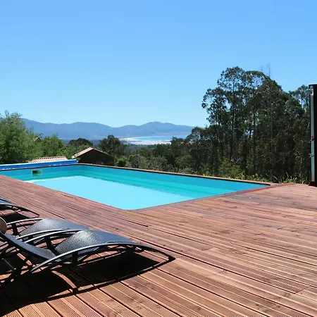 San Cibran Casa rural Loureda