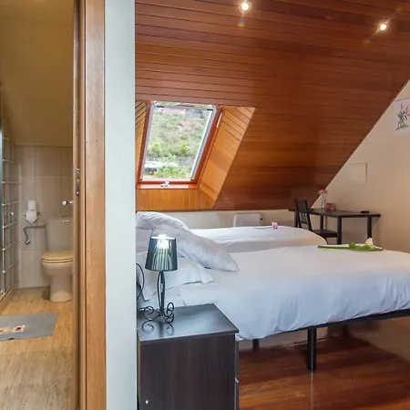 San Cibran Casa rural