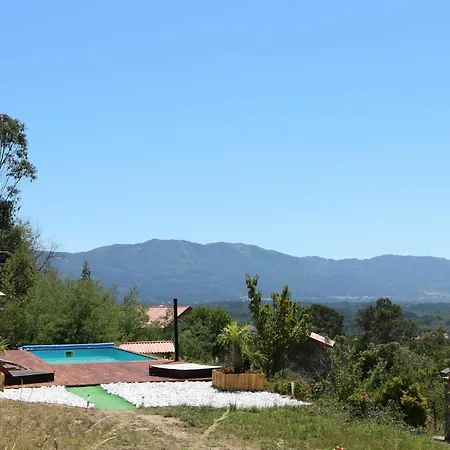 Casa rural San Cibran Loureda