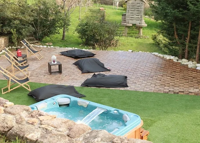 Casa de Campo San Cibran *