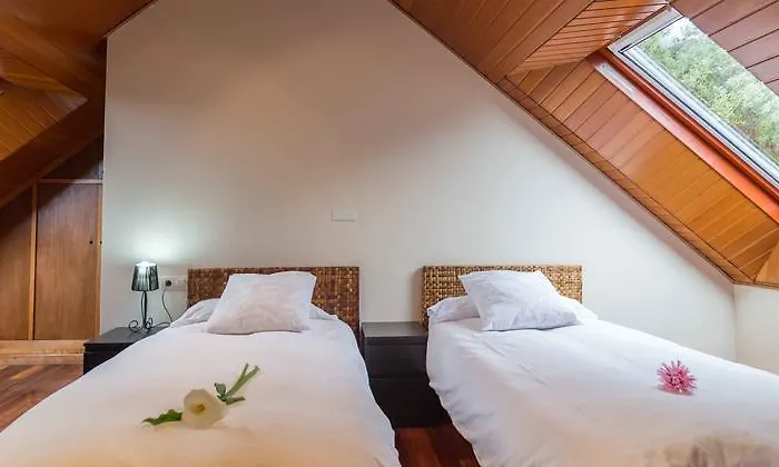 Casa de Campo San Cibran *