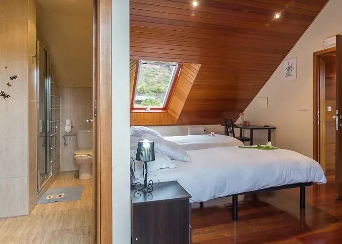 San Cibran Casa de Campo