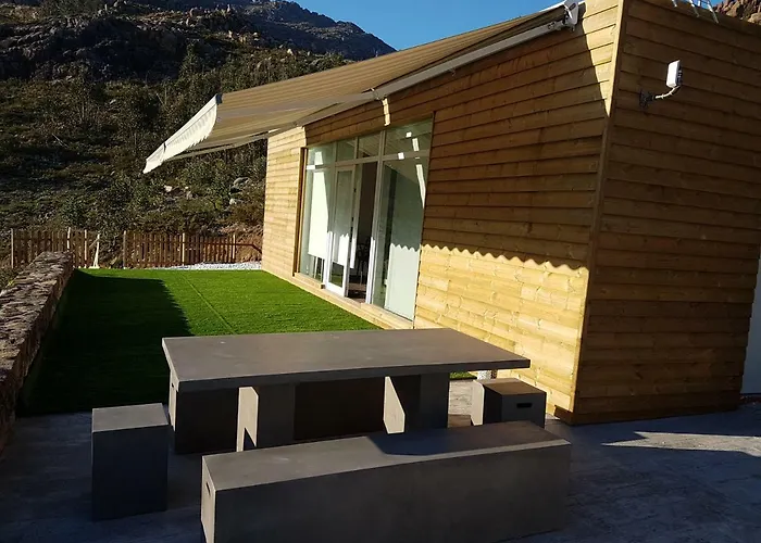 San Cibran Landhaus
